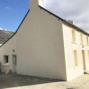Réalisation Maison Pasquier - chantier de toiture