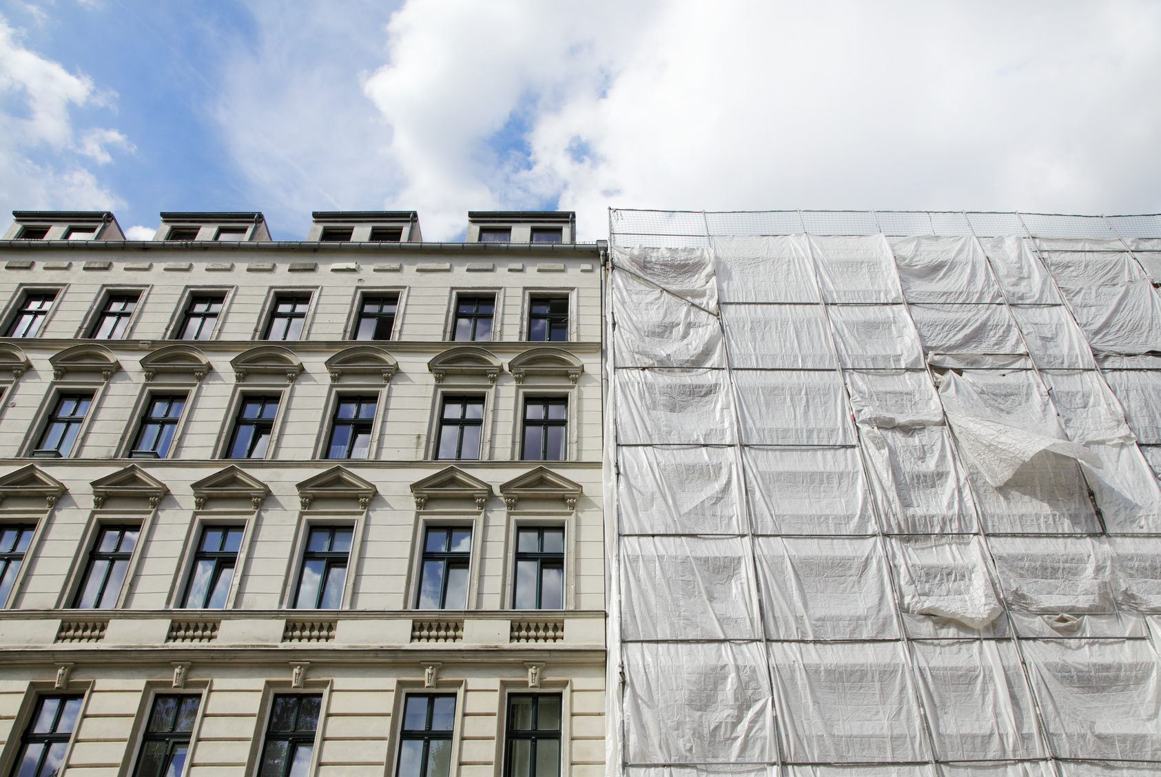 Redonnez une seconde jeunesse à votre façade - Maison Pasquier