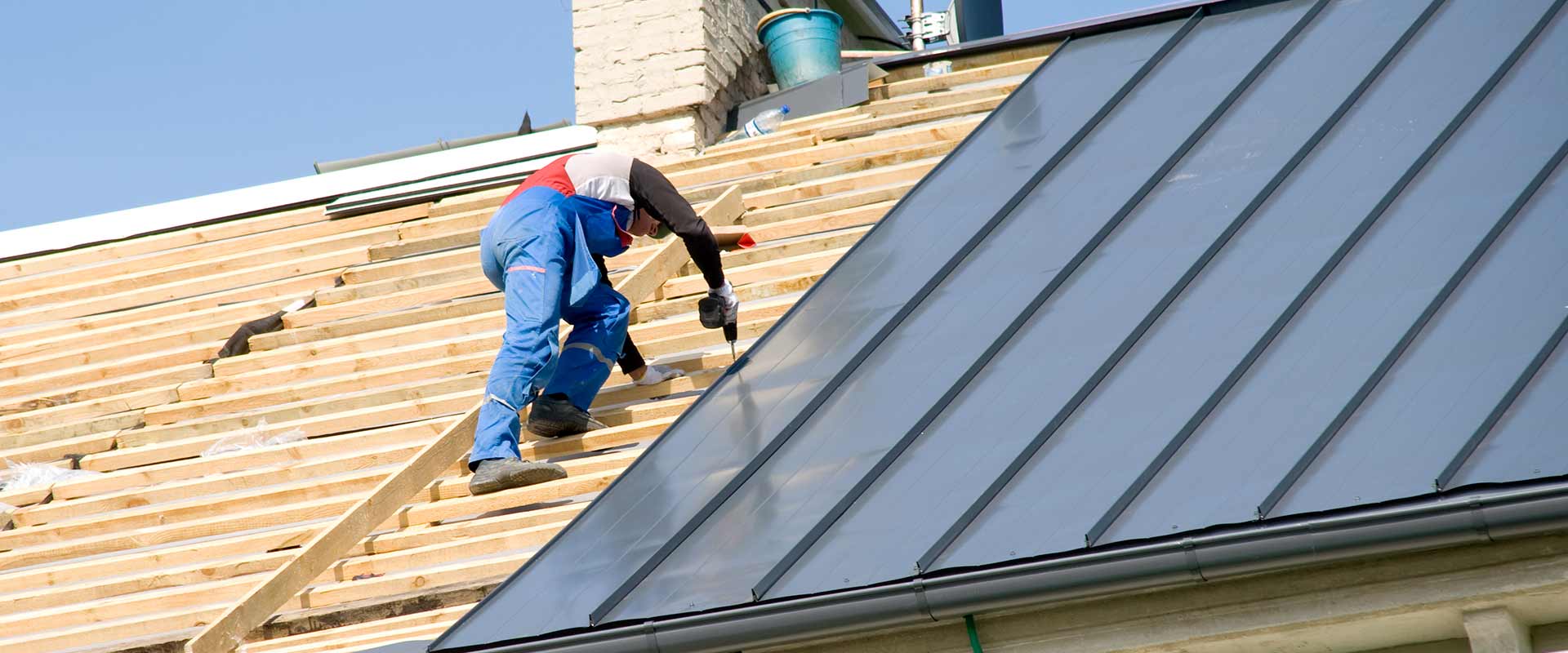 Le zinc, l'allié durable de votre toiture - Maison Pasquier